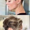 Side-Parted Pixie Hairstyles With An Undercut (Photo 10 of 25)