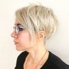 Short Feathered Bob Crop Hairstyles (Photo 25 of 25)