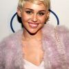 Miley Cyrus Short Hairstyles (Photo 16 of 25)