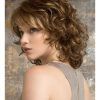 Soft And Casual Curls Hairstyles With Front Fringes (Photo 10 of 25)