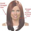 Medium Hairstyles For Round Fat Faces (Photo 9 of 25)