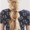 Knotted Ponytail Hairstyles (Photo 17 of 25)
