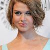 Women Short Hairstyles For Oval Faces (Photo 17 of 25)