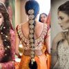 Indian Wedding Hairstyles (Photo 13 of 15)