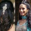 Indian Bridal Long Hairstyles (Photo 19 of 25)