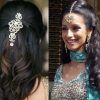 Indian Wedding Hairstyles (Photo 11 of 15)
