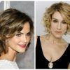 Cute Curly Bob Hairstyles (Photo 13 of 25)