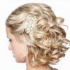 Shoulder Length Wedding Hairstyles (Photo 10 of 15)