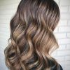 Warm-Toned Brown Hairstyles With Caramel Balayage (Photo 6 of 25)