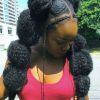 Natural Bubble Ponytail Updo Hairstyles (Photo 5 of 25)