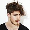 Long Curly Haircuts For Men (Photo 22 of 25)