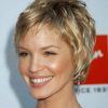 Short Hairstyles For Thin Curly Hair (Photo 12 of 25)