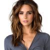 Long Hairstyles Brunette Layers (Photo 18 of 25)