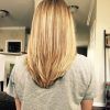 V-Cut Layers Hairstyles For Straight Thick Hair (Photo 15 of 25)