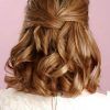 Curly Blonde Updo Hairstyles For Mother Of The Bride (Photo 23 of 25)