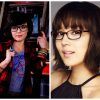 Short Haircuts With Glasses (Photo 7 of 25)