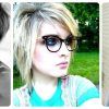 Long Hairstyles For Girls With Glasses (Photo 9 of 25)
