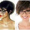 Pixie Hairstyles With Glasses (Photo 5 of 15)