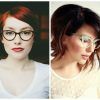 Short Haircuts With Bangs And Glasses (Photo 8 of 25)