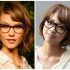 25 the Best Short Haircuts with Bangs and Glasses