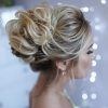 Updo Hairstyles For Medium Hair (Photo 2 of 15)