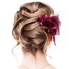 Wedding Updos For Fine Thin Hair (Photo 7 of 15)