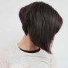 Inverted Brunette Bob Hairstyles With Messy Curls (Photo 19 of 25)