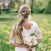 Wedding Hairstyles With Side Ponytail Braid (Photo 2 of 15)