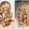 Down Wedding Hairstyles For Shoulder Length Hair (Photo 4 of 15)