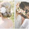 Bridal Medium Hairstyles (Photo 17 of 25)