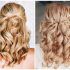 15 Ideas of Wedding Hairstyles Down for Medium Length Hair