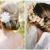 Wedding Hairstyles For Medium Length Thick Hair (Photo 7 of 15)
