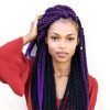 Very Thick And Long Twists Yarn Braid Hairstyles (Photo 1 of 25)