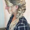 Braids And Bouffant Hairstyles (Photo 16 of 25)
