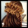 Bow Braid Ponytail Hairstyles (Photo 6 of 25)