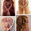 Heart Braided Hairstyles (Photo 15 of 15)
