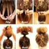 Easy Updos For Wavy Hair (Photo 12 of 15)