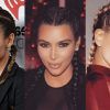 Kim Kardashian Braided Hairstyles (Photo 3 of 15)