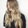 Root Fade Into Blonde Hairstyles (Photo 21 of 25)