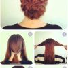 Simple Hair Updo Hairstyles (Photo 13 of 15)