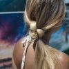 Double Tied Pony Hairstyles (Photo 3 of 25)