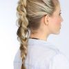 Faux Hawk Braided Hairstyles (Photo 11 of 25)