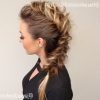 Two-Tone High Ponytail Hairstyles With A Fauxhawk (Photo 8 of 25)