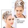 Faux Hawk Ponytail Hairstyles (Photo 5 of 25)