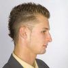 Thrilling Fauxhawk Hairstyles (Photo 20 of 25)