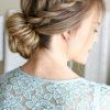 Heart-Shaped Fishtail Under Braid Hairstyles (Photo 18 of 25)