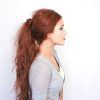 Textured Ponytail Hairstyles (Photo 11 of 25)