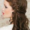 Braided Hairstyles With Crown (Photo 15 of 15)