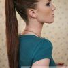 Tight And Sleek Ponytail Hairstyles (Photo 23 of 25)