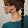 Intricate Rope Braid Ponytail Hairstyles (Photo 13 of 25)